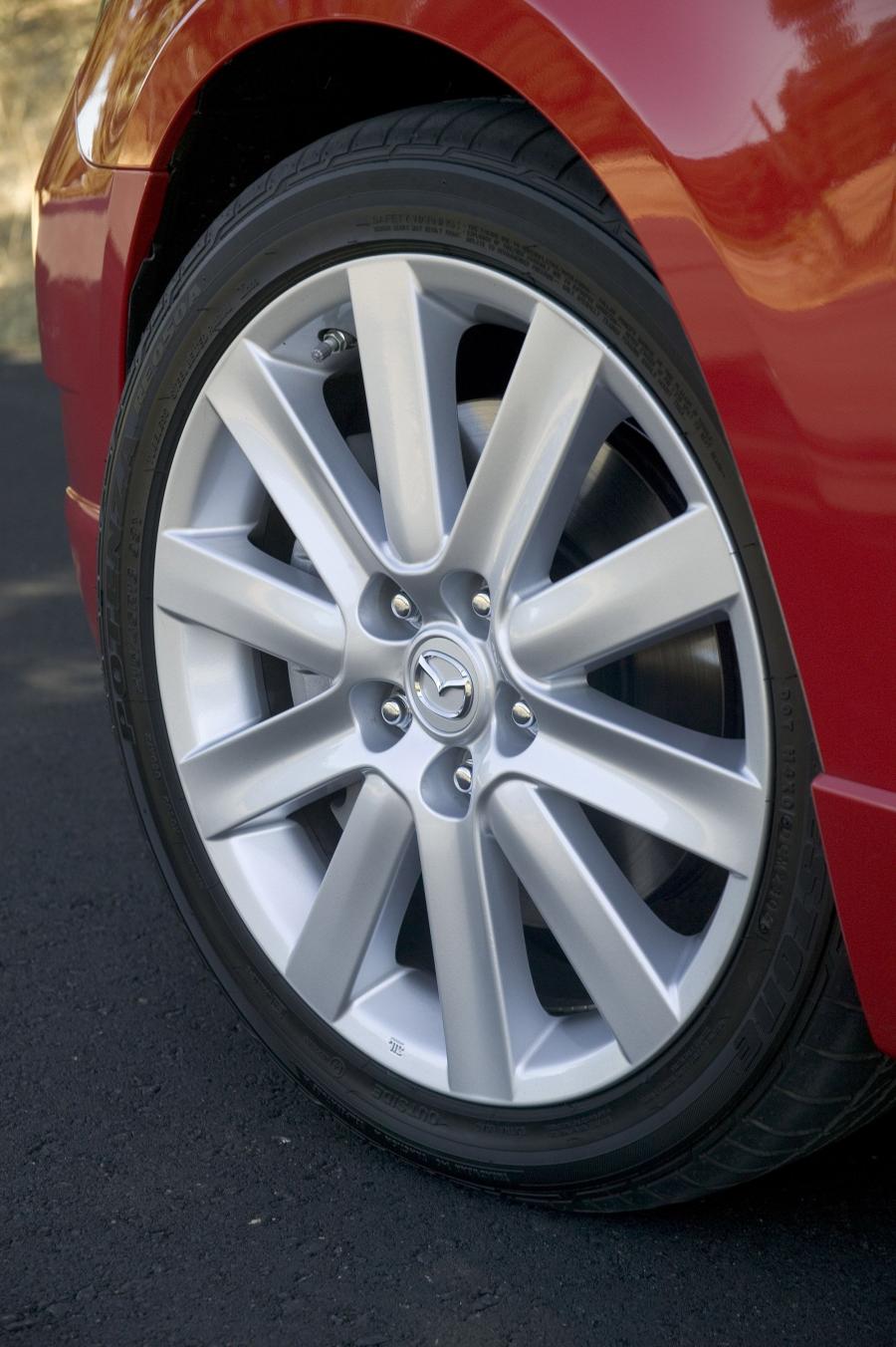  Mazda3 MPS 2006 года  (фото 109 из 124)
